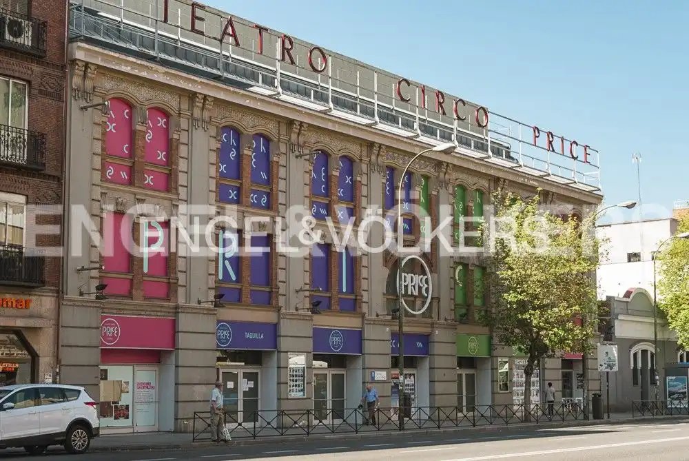 Piso de 81 m² en Madrid
