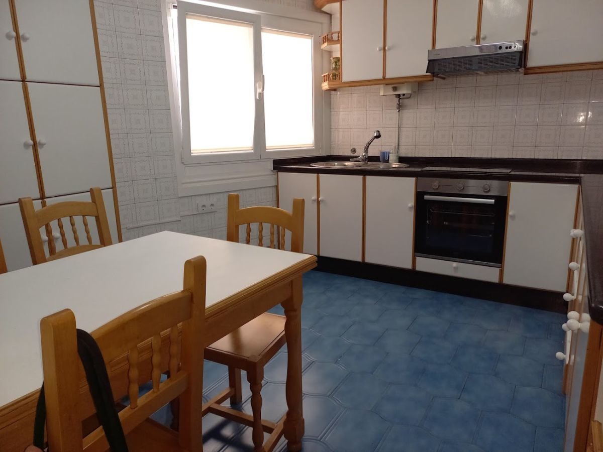 Piso de 95 m² en La Coruña