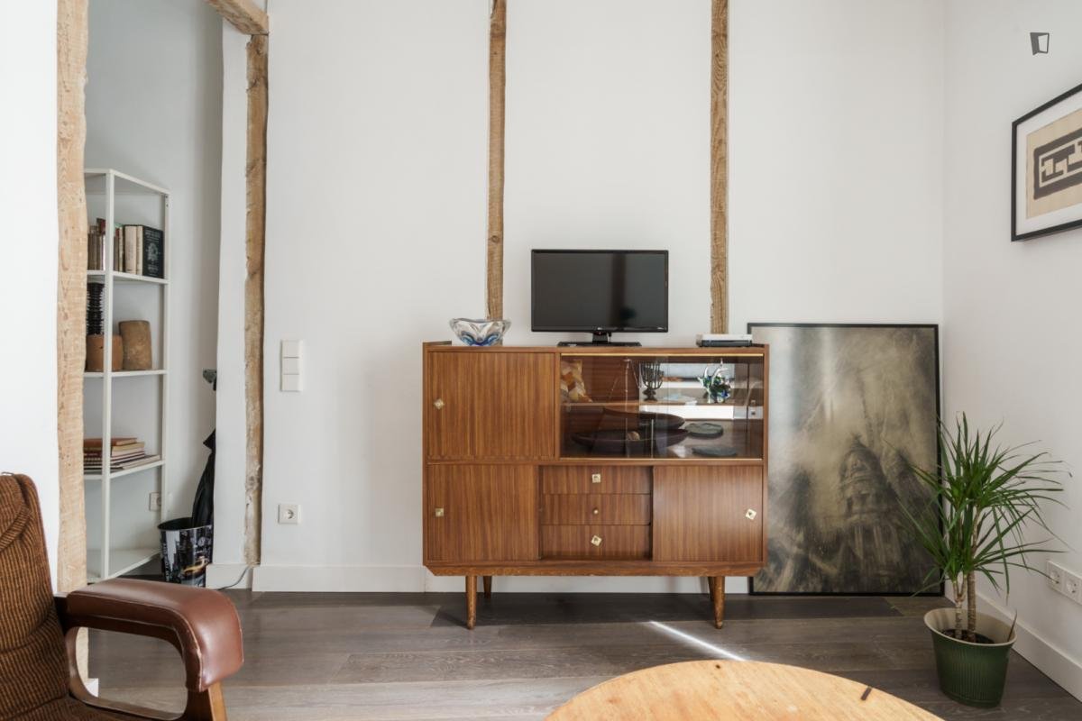 Piso de 45 m² en Madrid