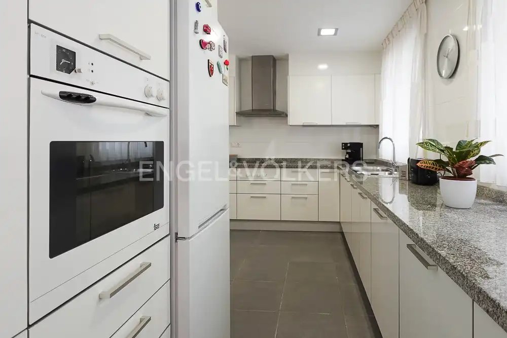 Piso de 126 m² en Valencia