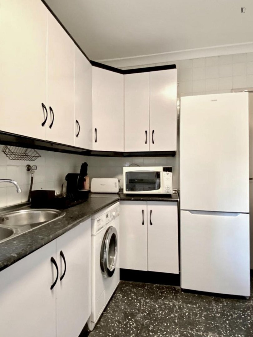 Habitació de lloguer, Madrid
