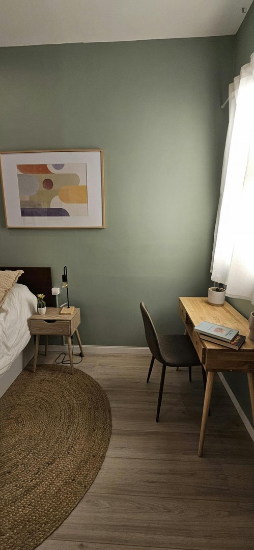 Habitació de lloguer, Barcelona
