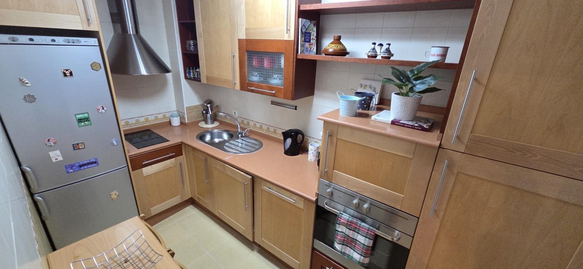 Pis de 104 m² a Sevilla