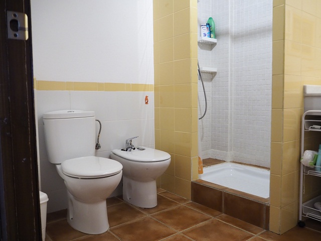 Habitació de lloguer, Còrdova