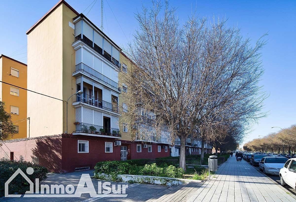 Pis de 52 m² a Sevilla