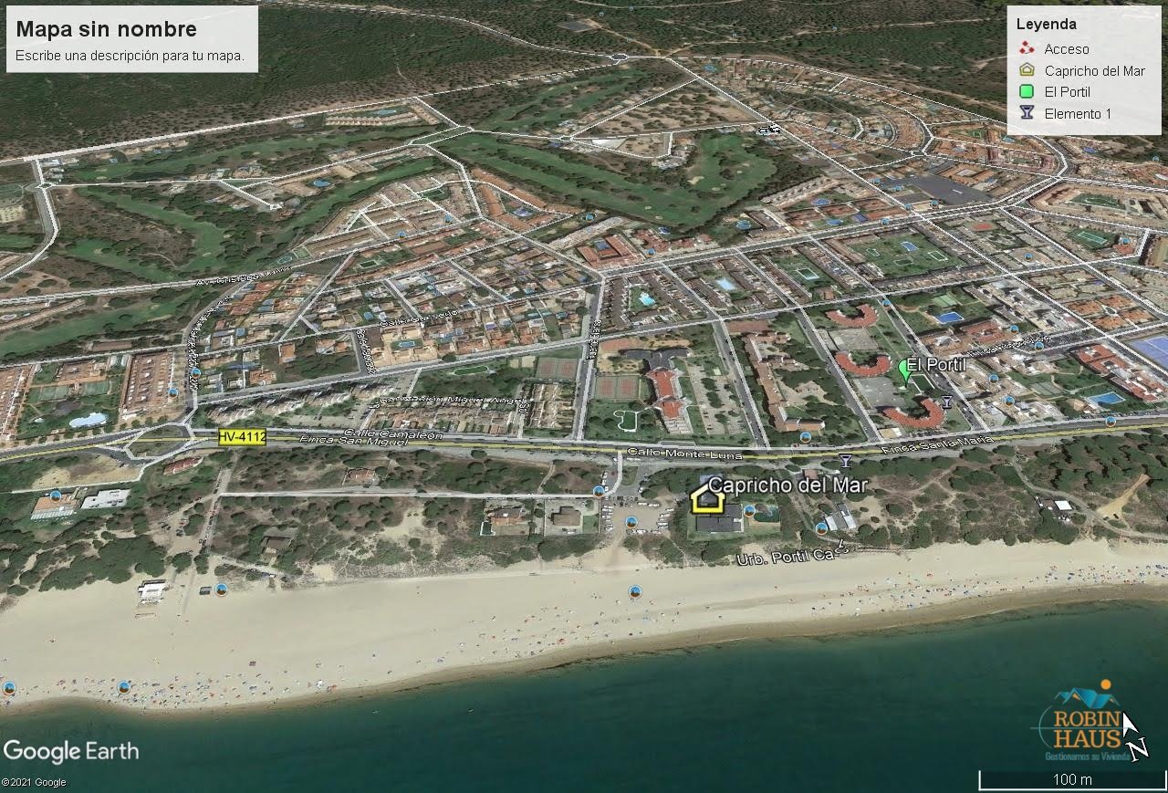 Piso de 750 m² en Cartaya