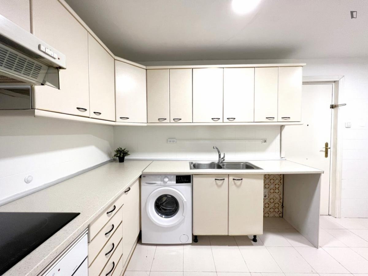 Habitació de lloguer, Madrid