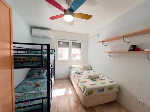 Piso de 120 m² en Almuñécar