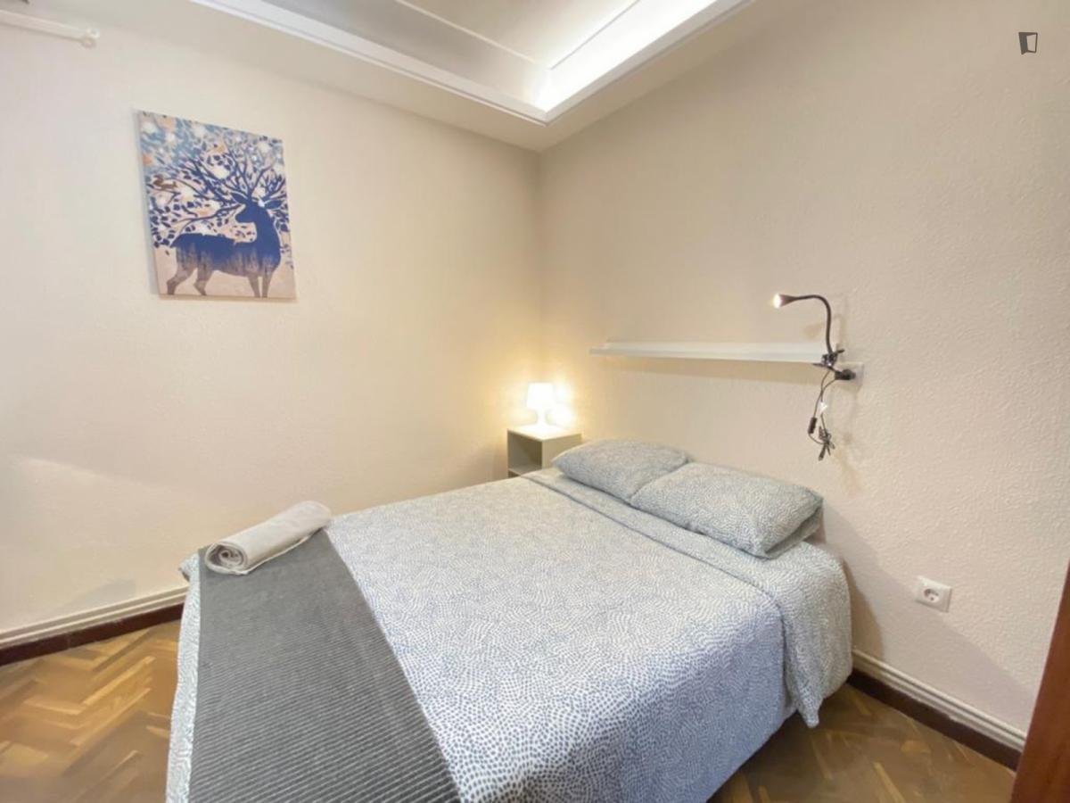 Zimmer zur Miete, Madrid