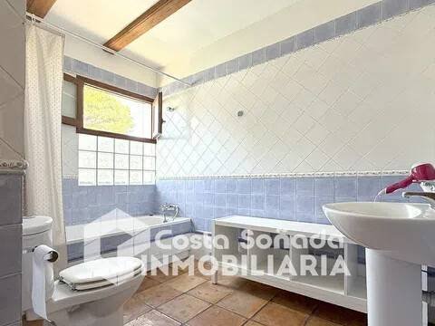 Casa de 200 m² en Teulada