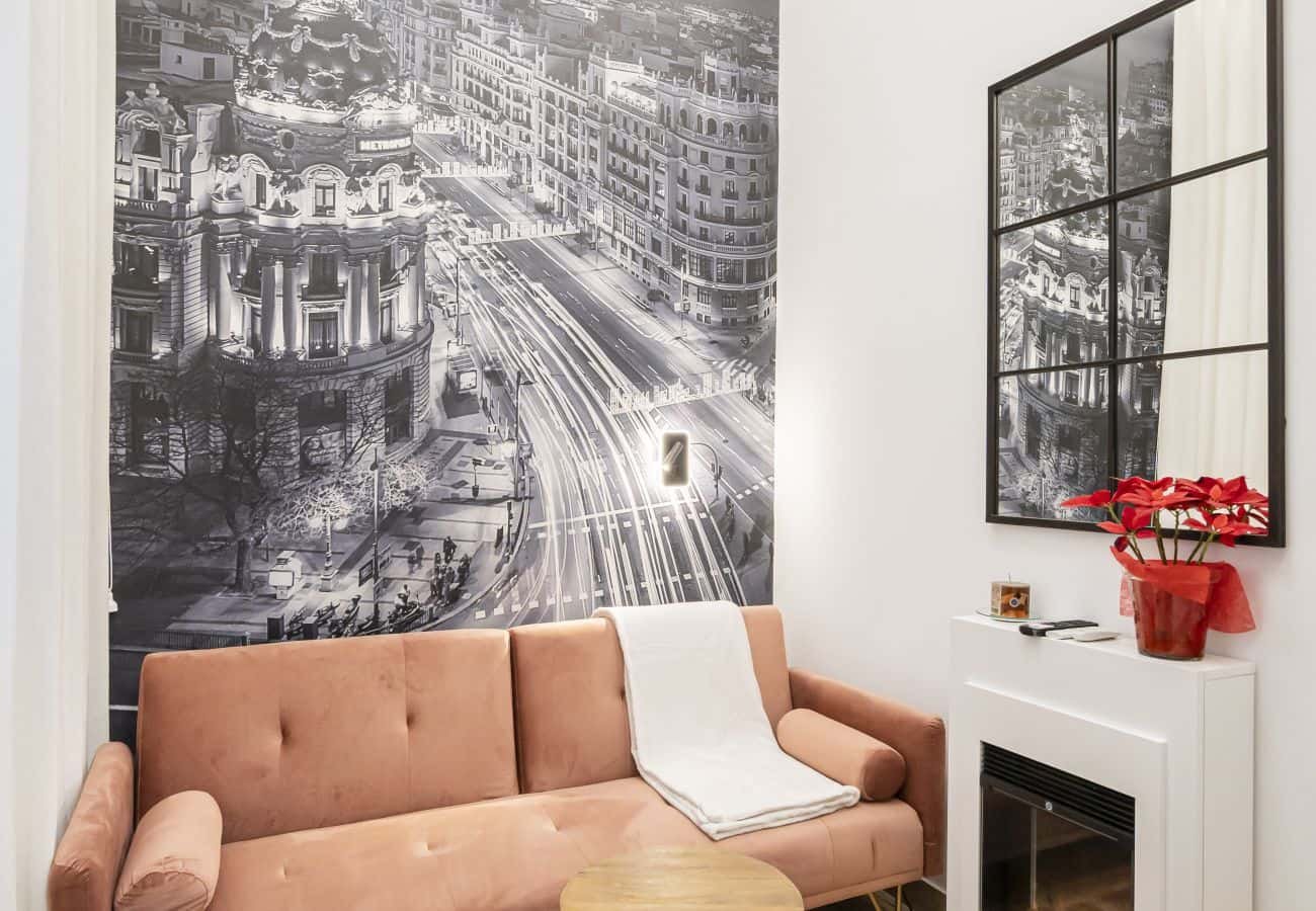 Pis de 45 m² a Madrid
