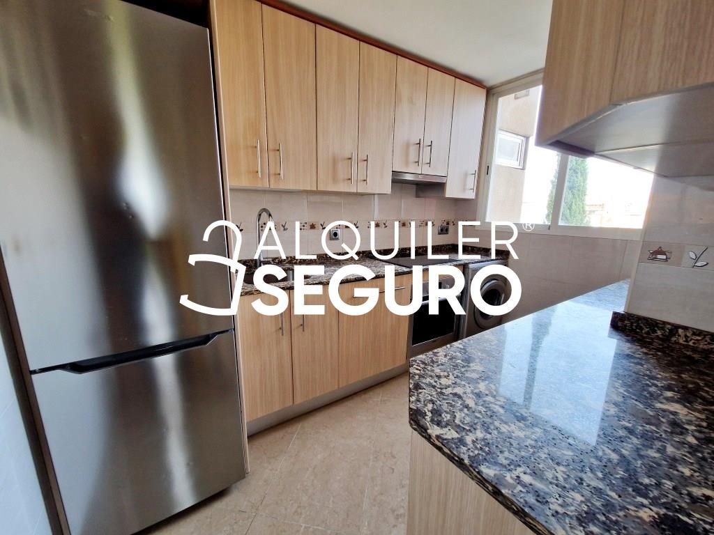 Piso de 120 m² en Móstoles