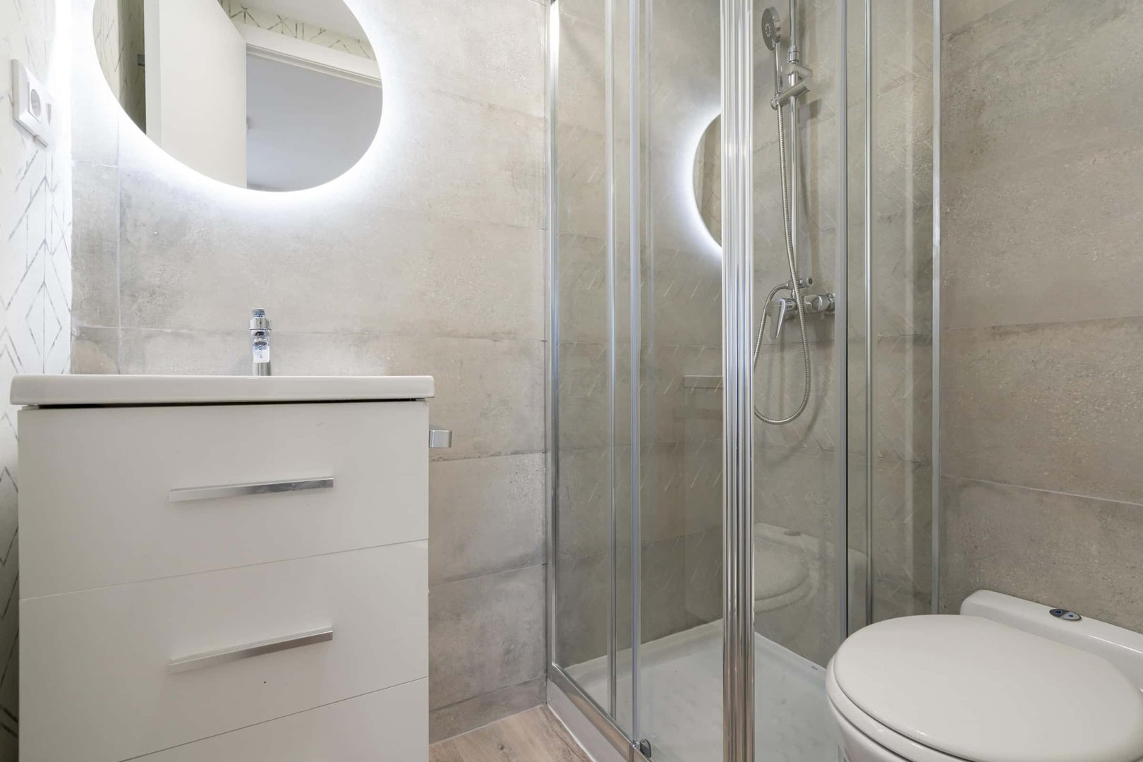 Pis de 83 m² a Madrid