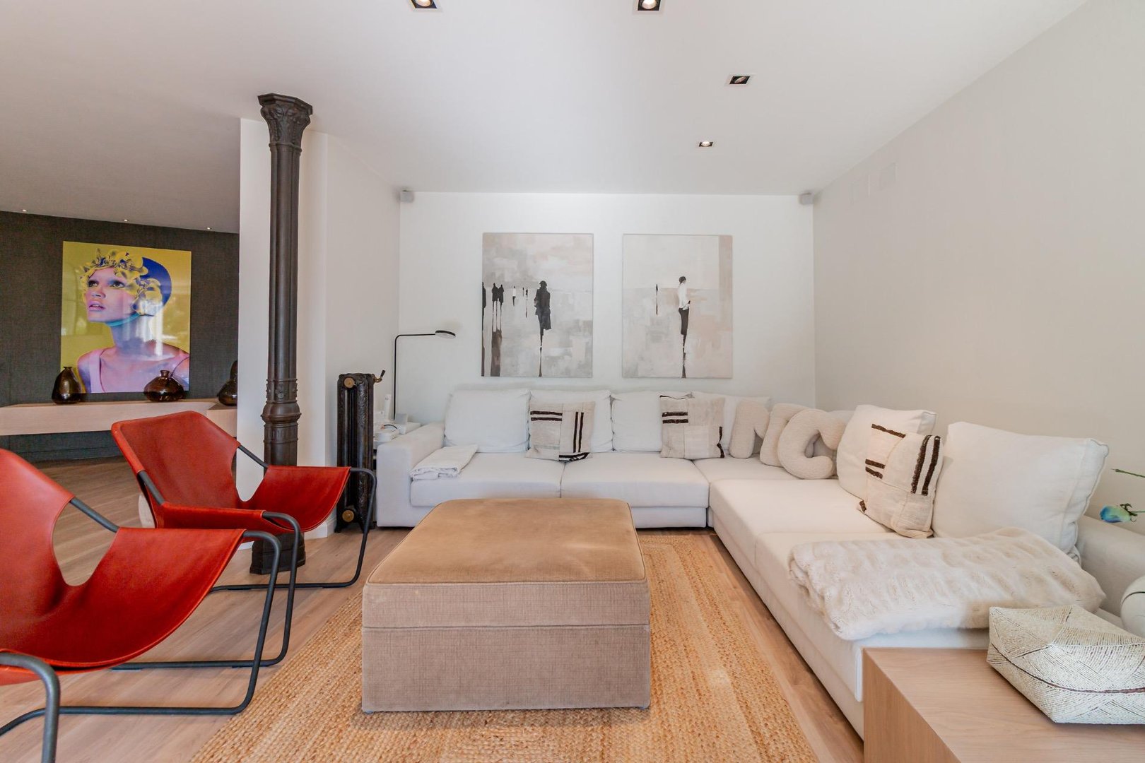 Pis de 140 m² a Majadahonda