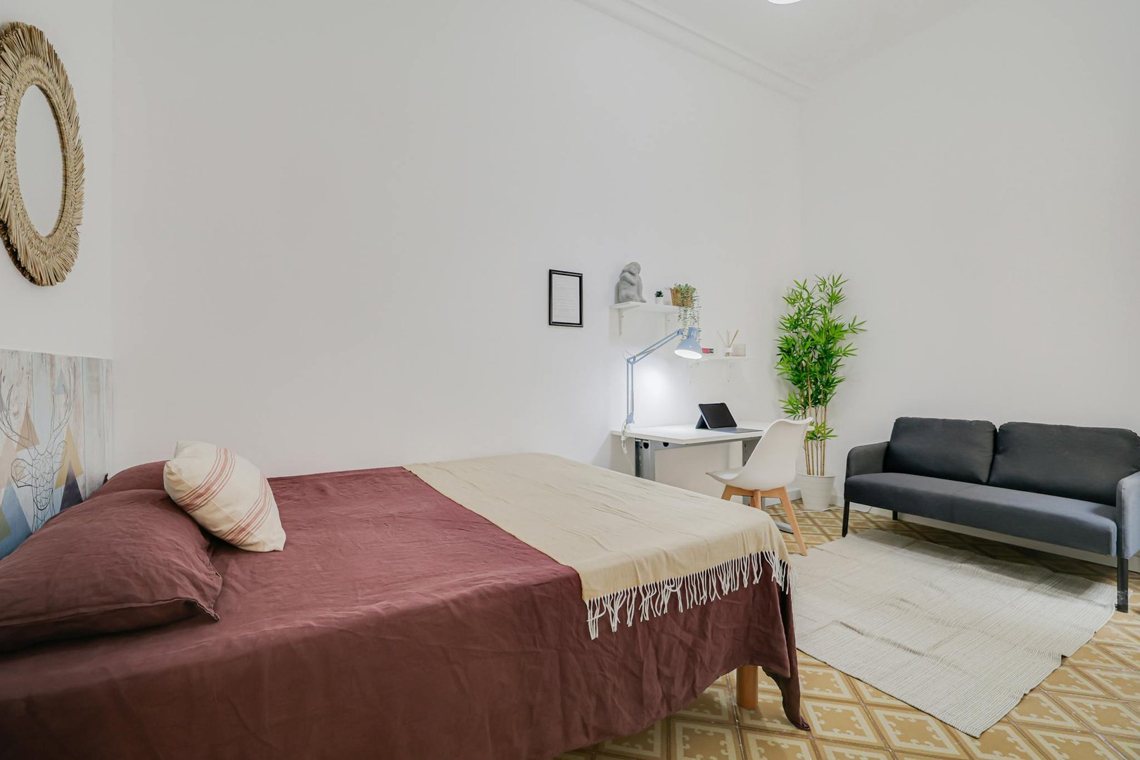 Habitació de lloguer, Barcelona