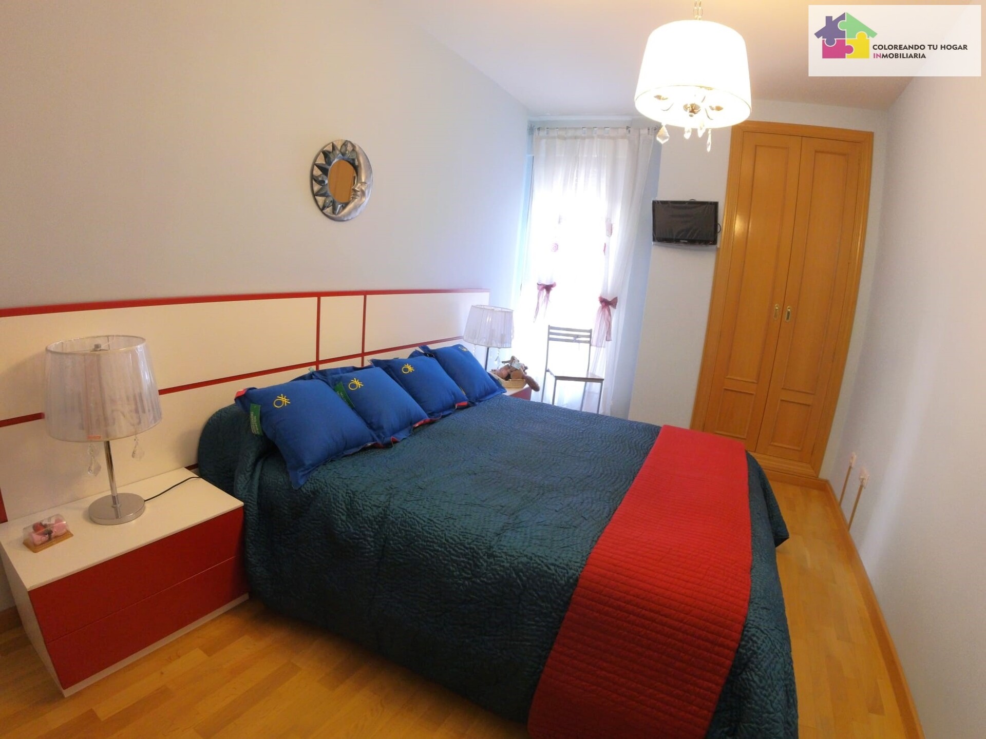 Piso de 90 m² en León