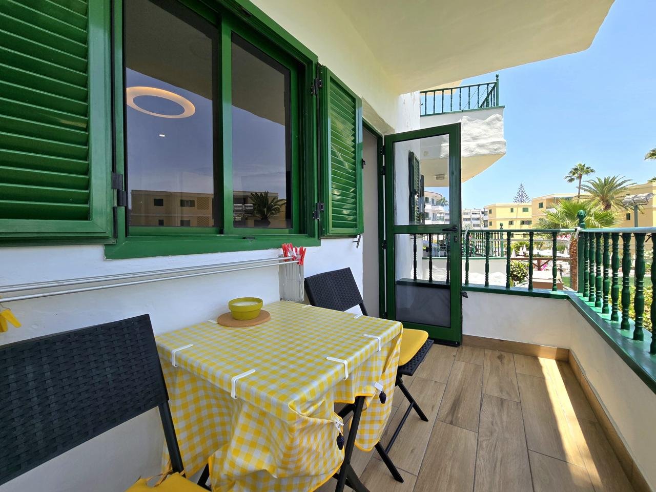 Piso de 40 m² en San Bartolomé de Tirajana