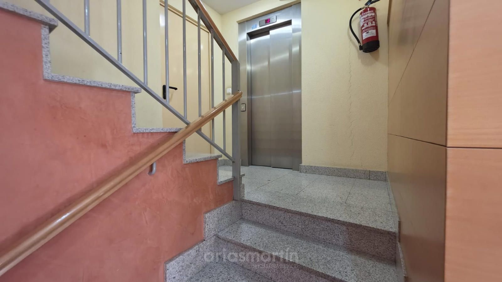 Piso de 47 m² en Salamanca