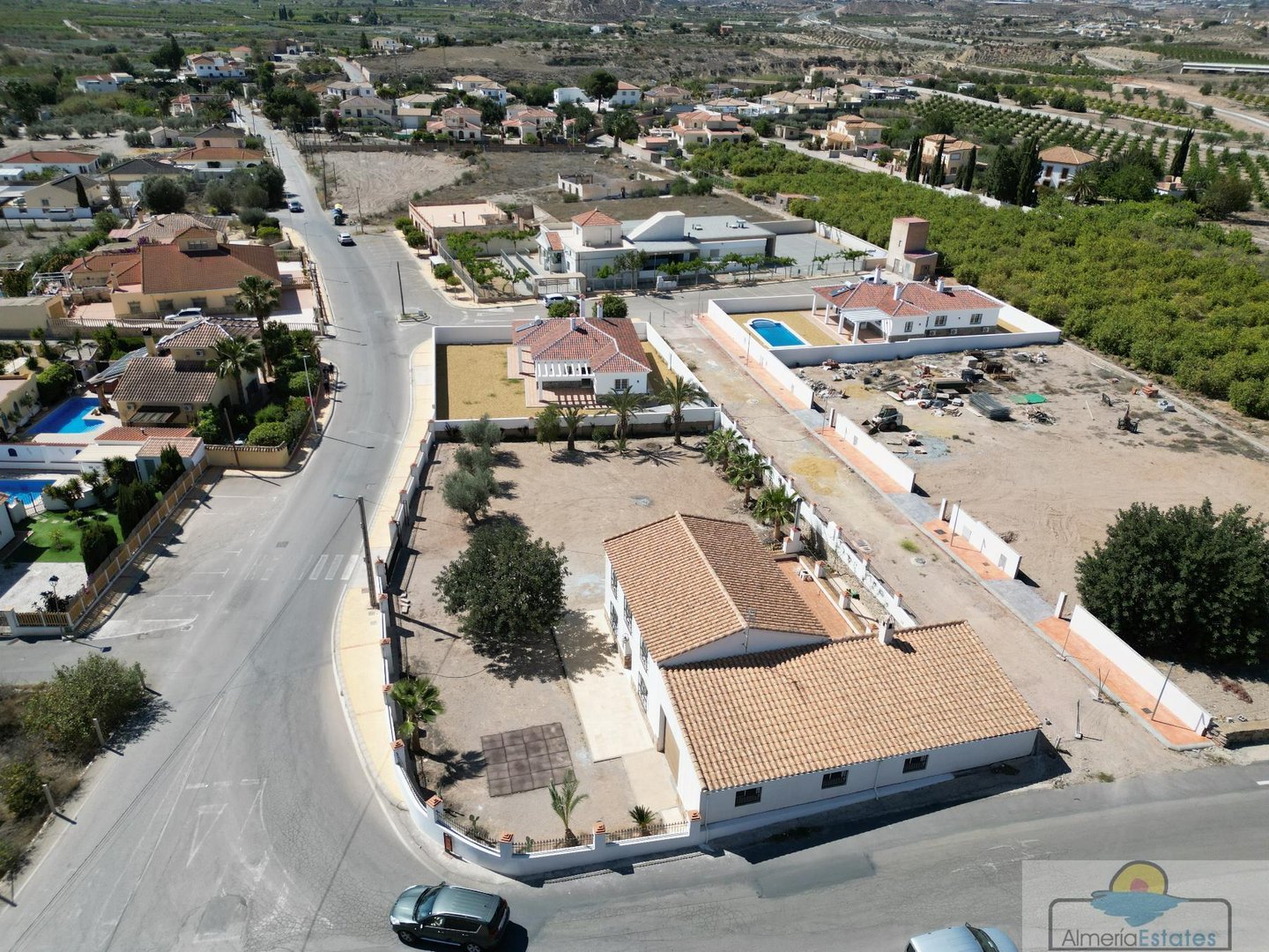 Piso de 135 m² en Arboleas