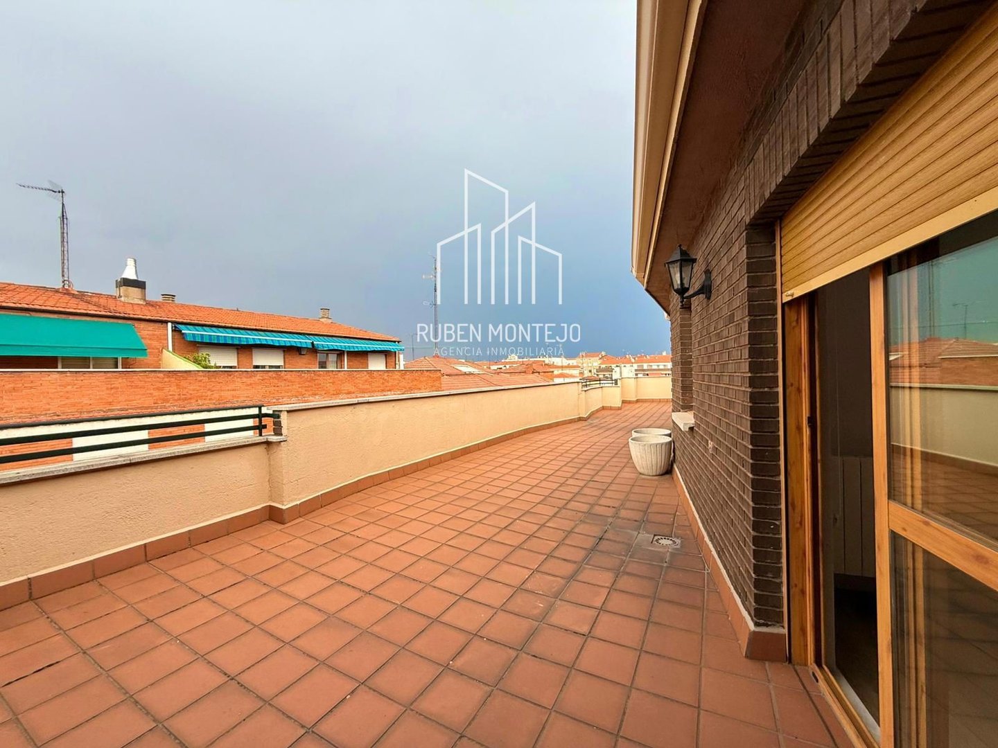 Piso de 136 m² en Salamanca
