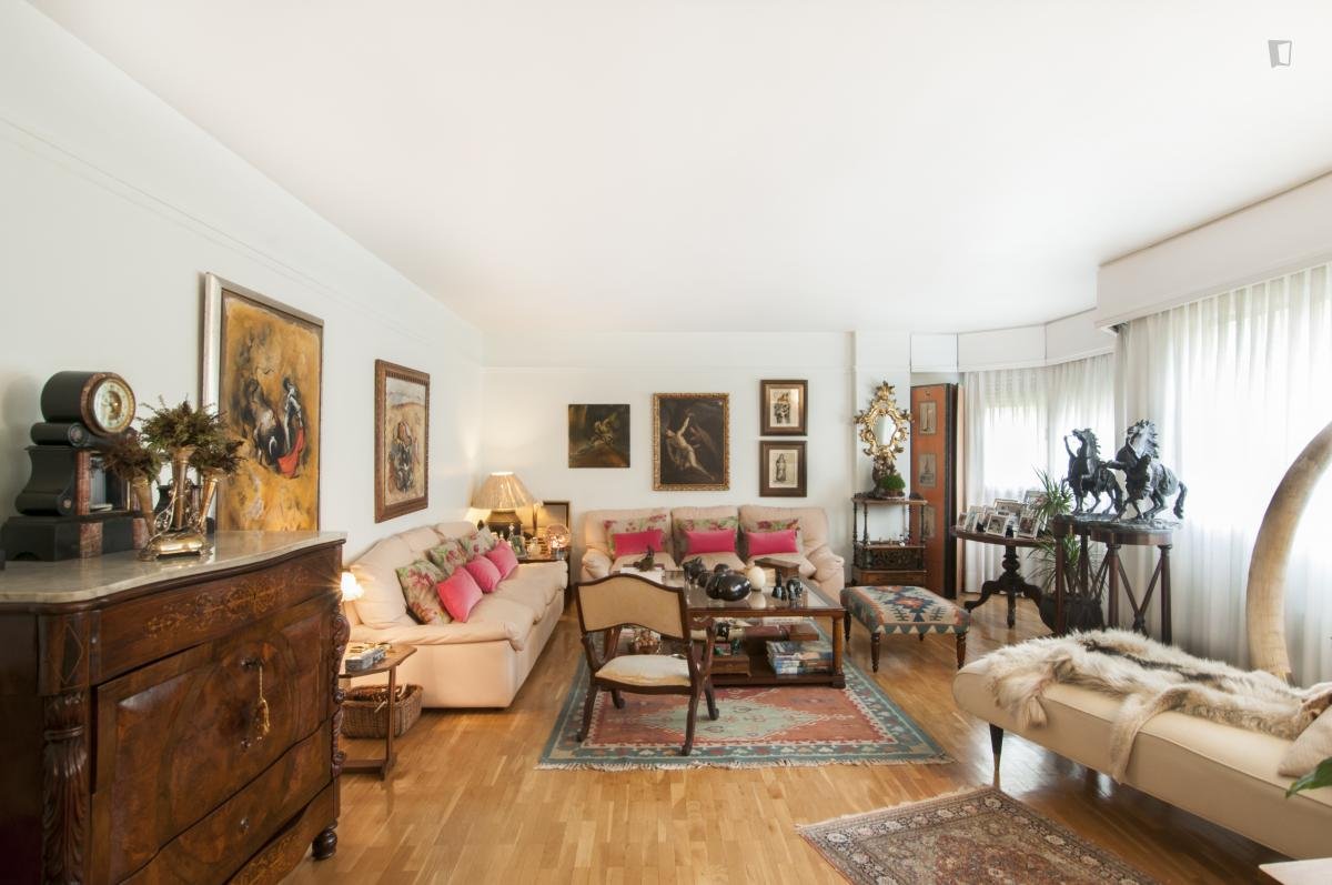Habitación en alquiler, Madrid