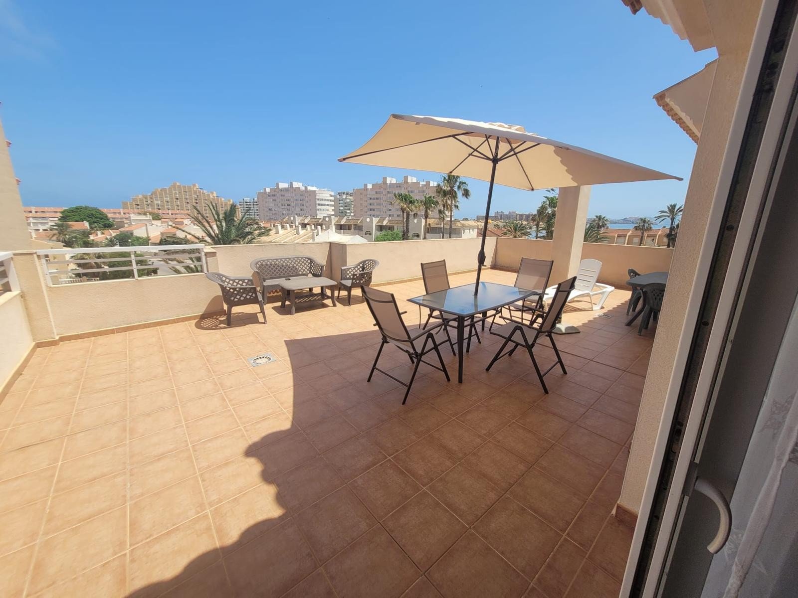 Piso de 140 m² en Cartagena