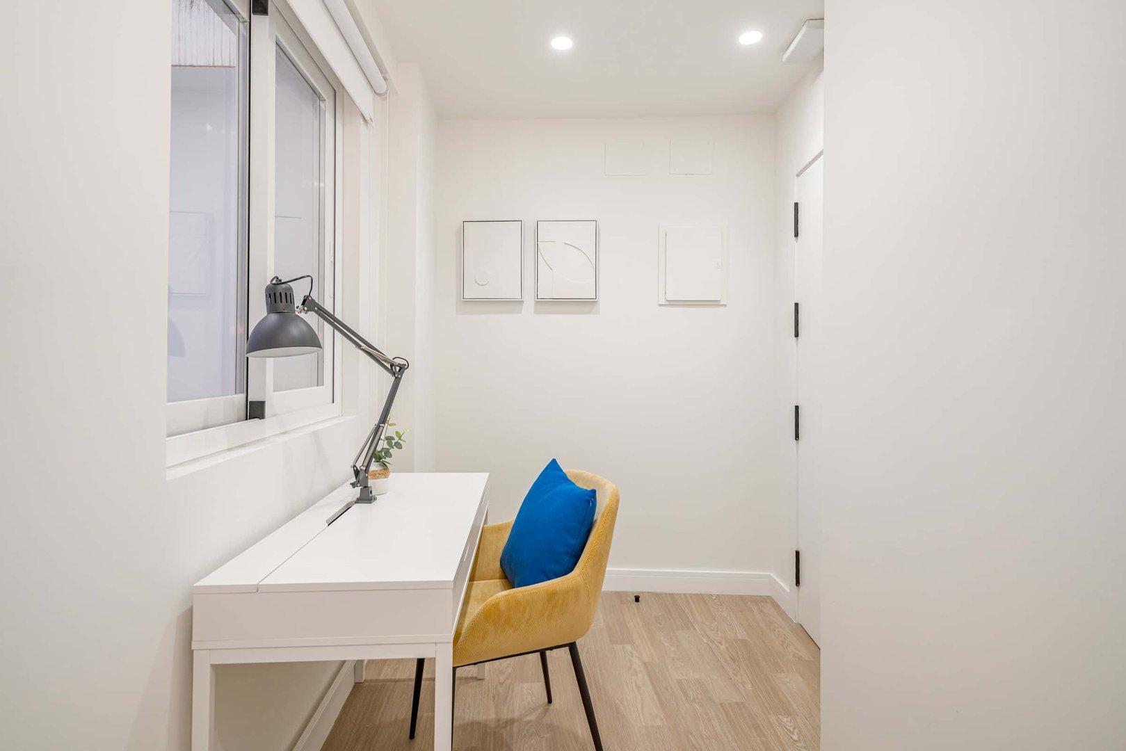 Flat 45 m² in Málaga