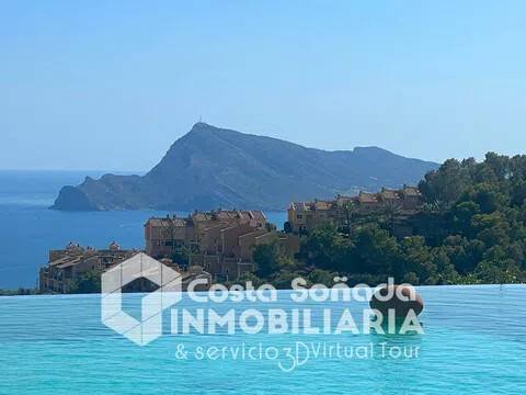 Piso de 490 m² en Altea
