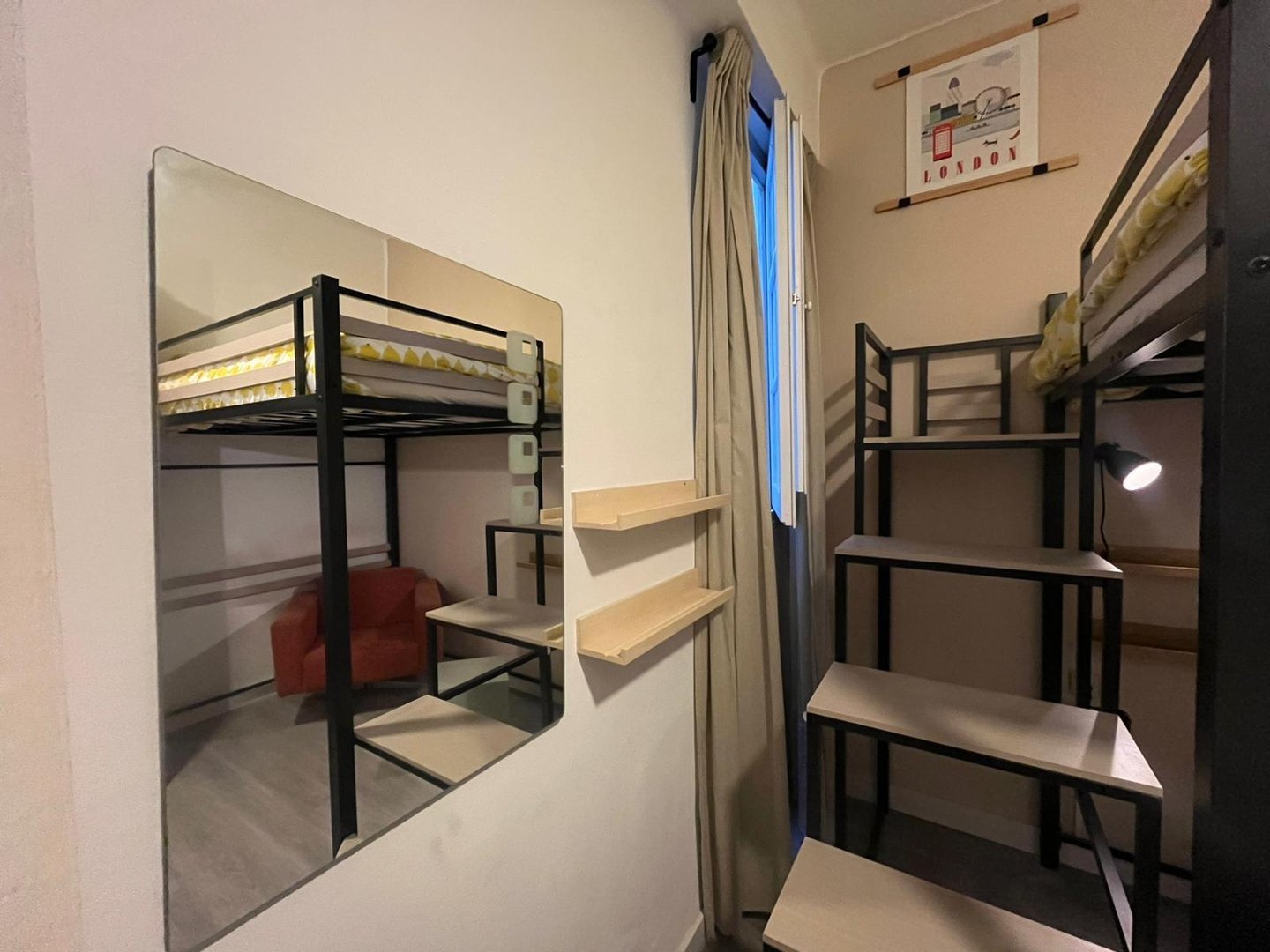 Habitación 172 m², Valencia