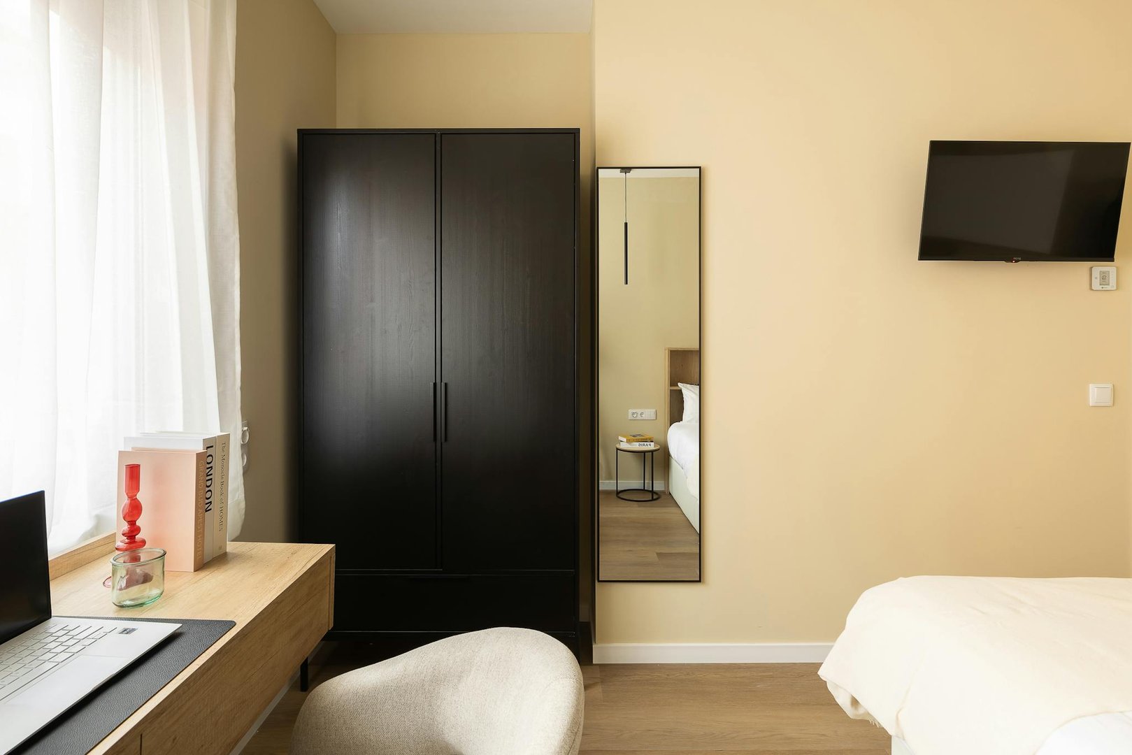 Habitación 128 m², Madrid