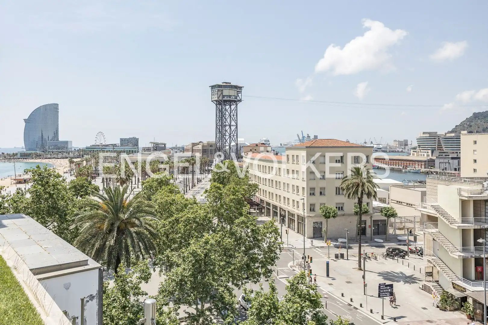 Pis de 246 m² a Barcelona