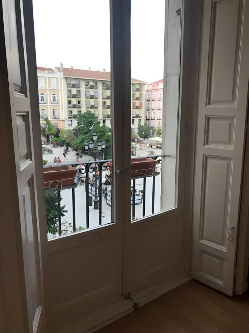 Habitació de lloguer, Madrid