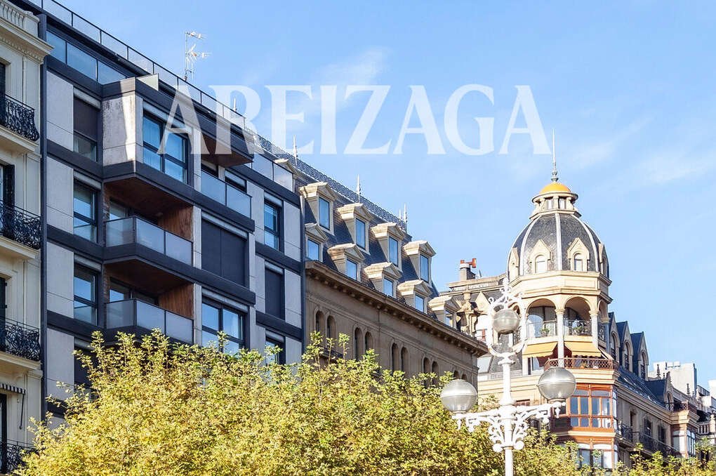 Piso de 85 m² en San Sebastián