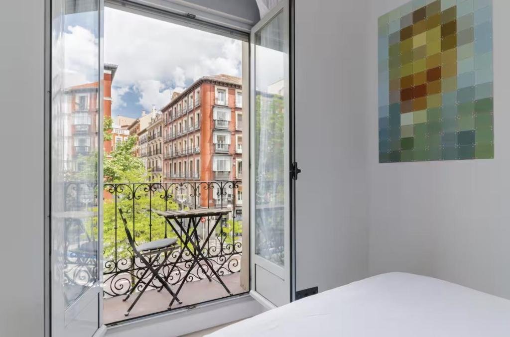Pis de 100 m² a Madrid