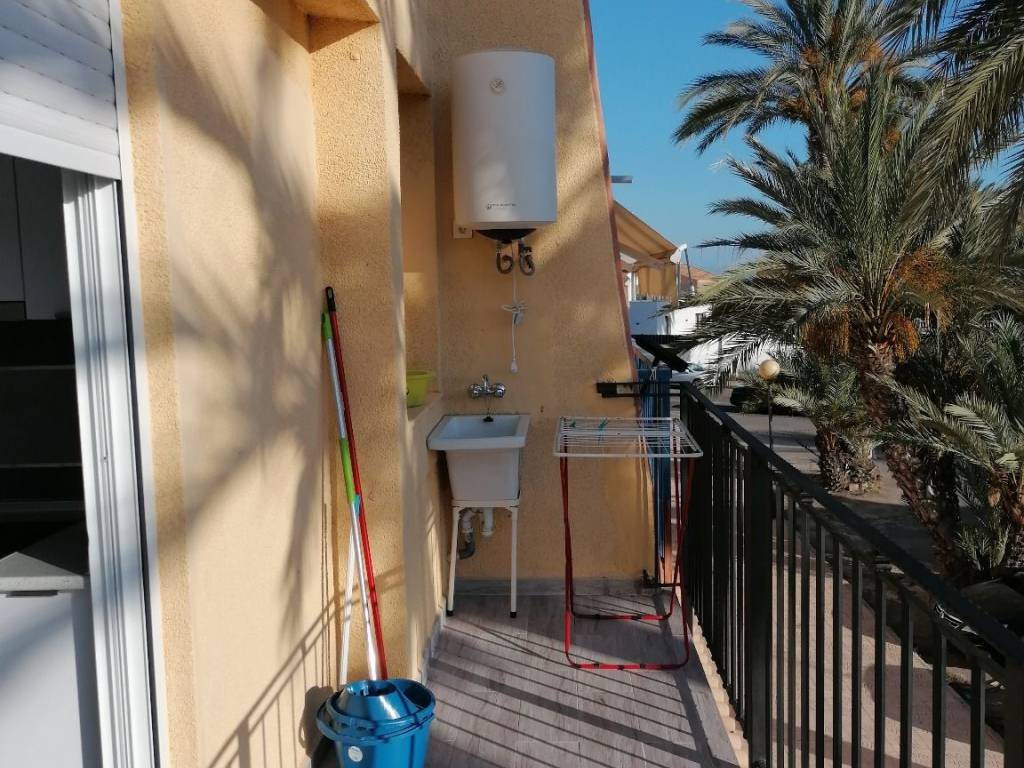 Piso de 55 m² en Mazarrón