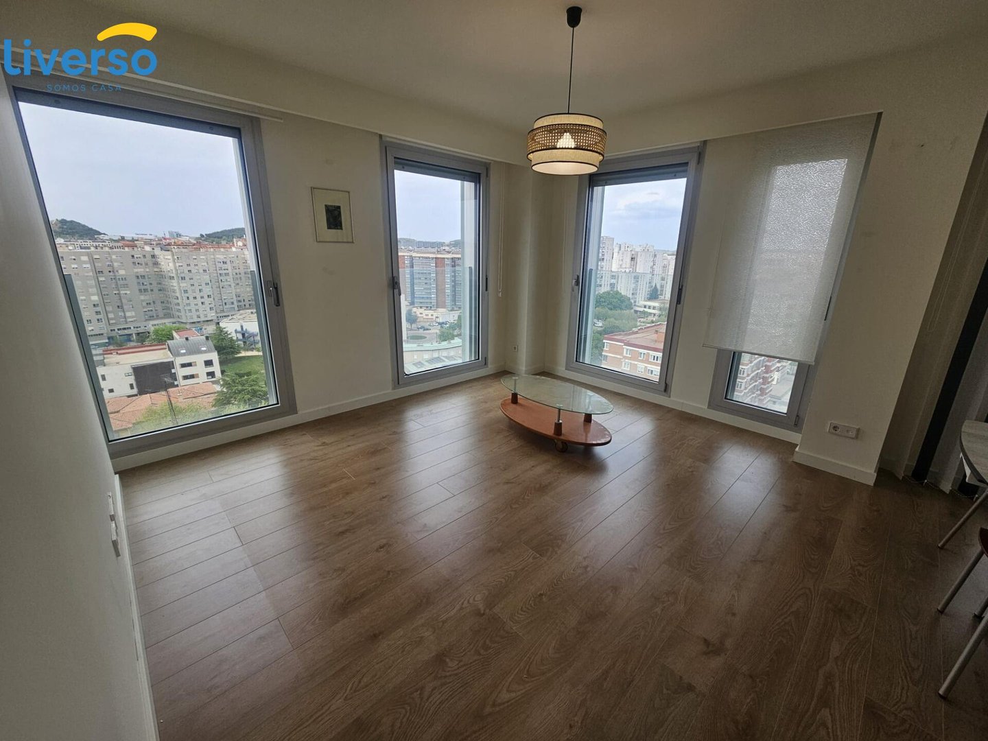 Piso de 89 m² en Burgos