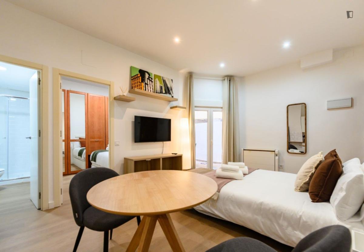 Piso de 38 m² en Madrid