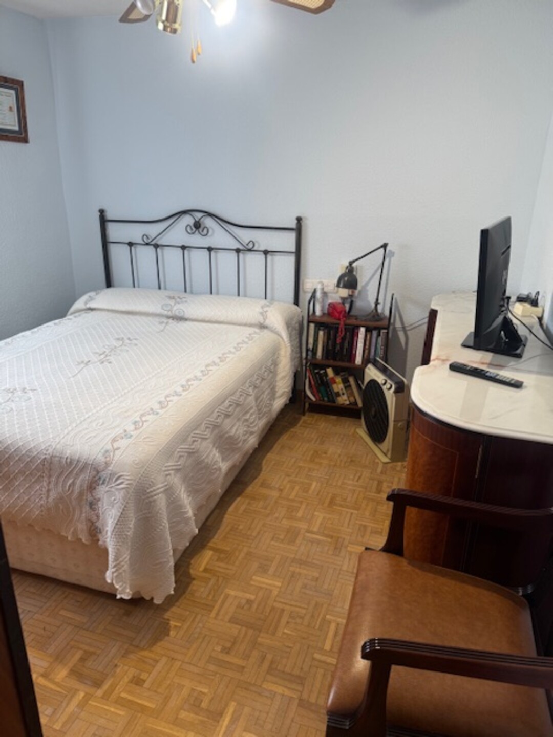 Piso de 120 m² en Salamanca
