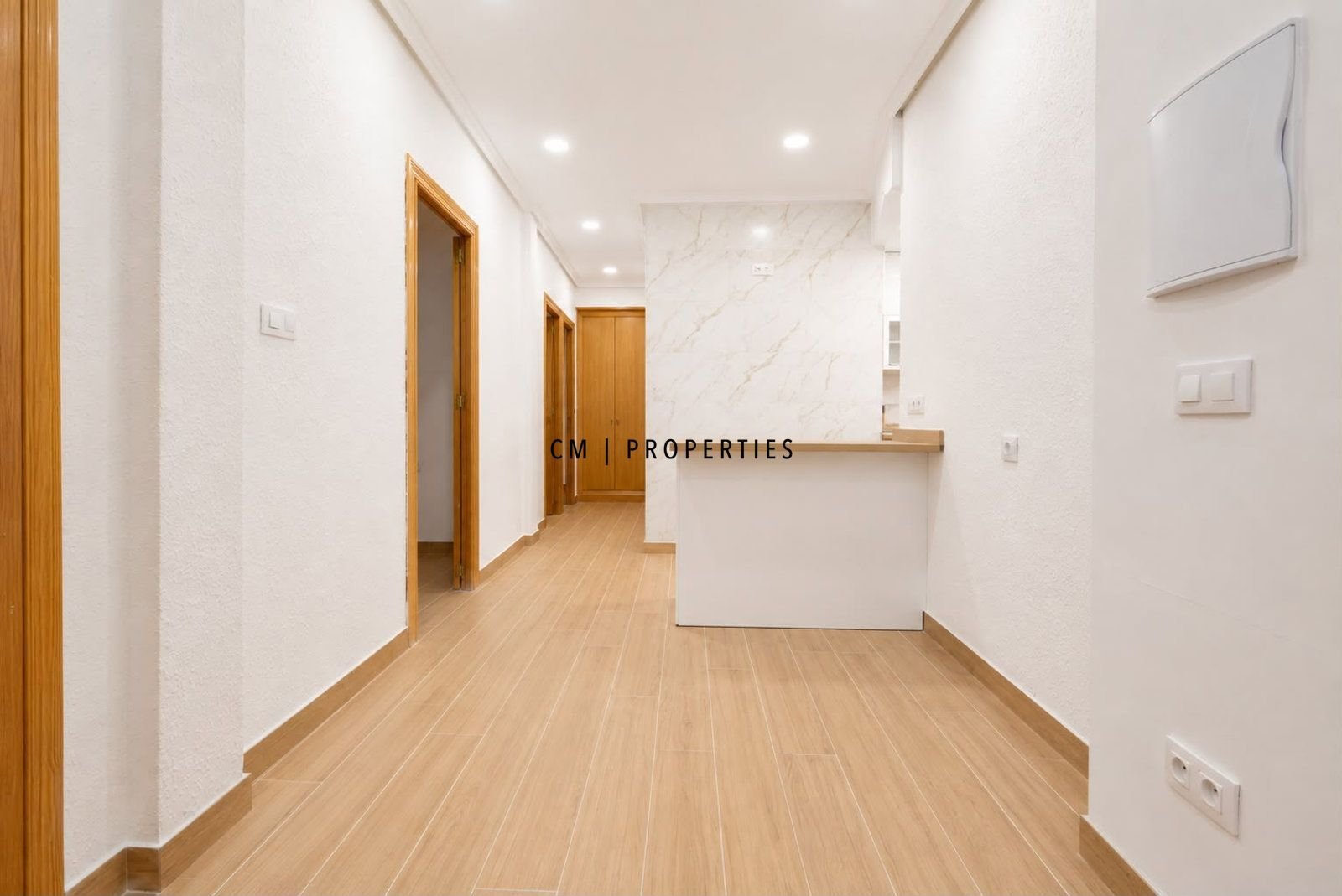 Pis de 77 m² a València
