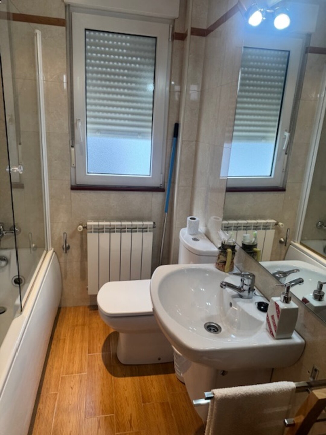Piso de 120 m² en Salamanca