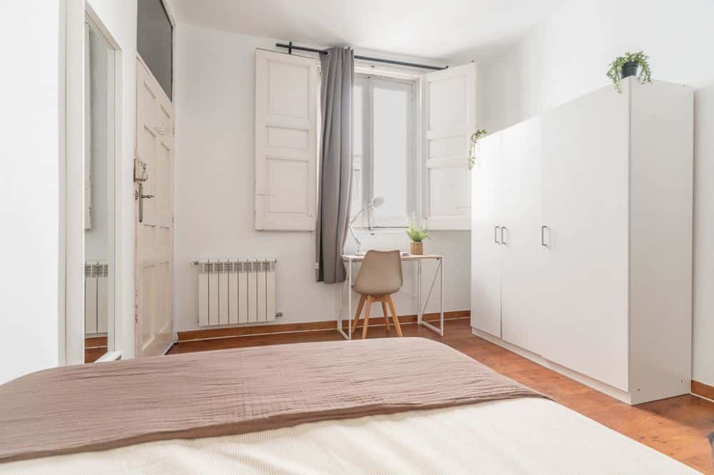 Stanza in affitto, Madrid
