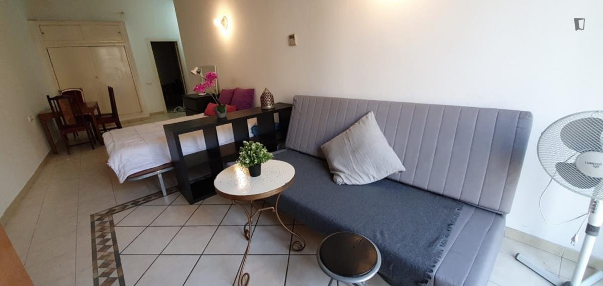 Pis de 27 m² a Barcelona