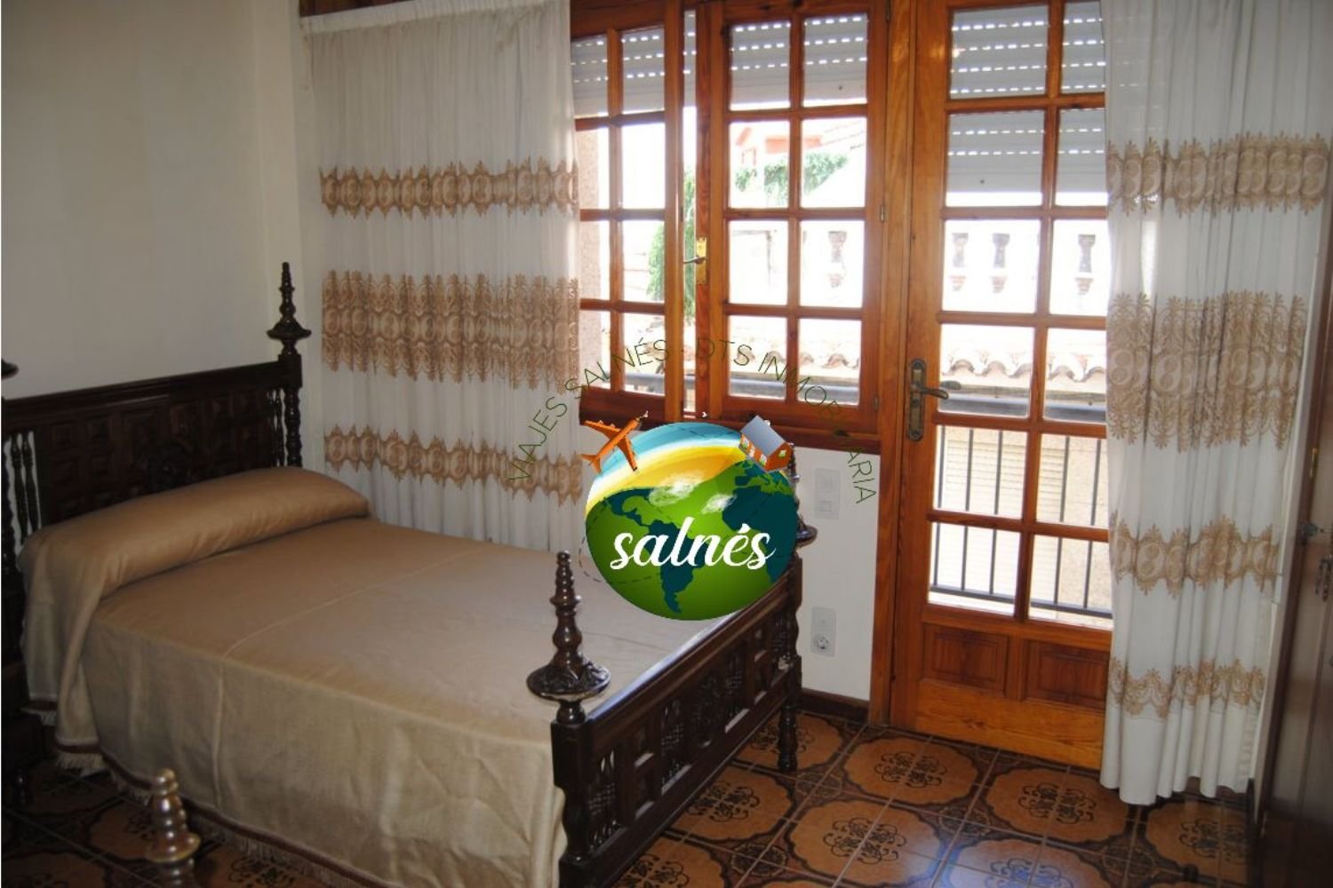 Piso de 105 m² en Sanxenxo