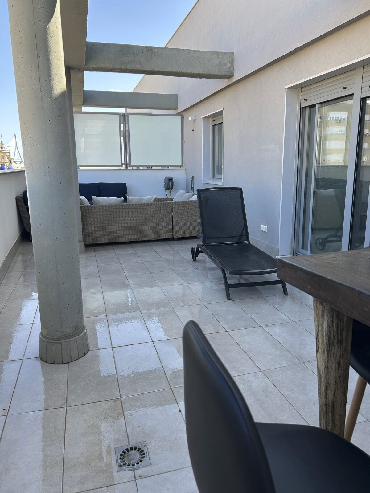 Piso de 120 m² en Cádiz