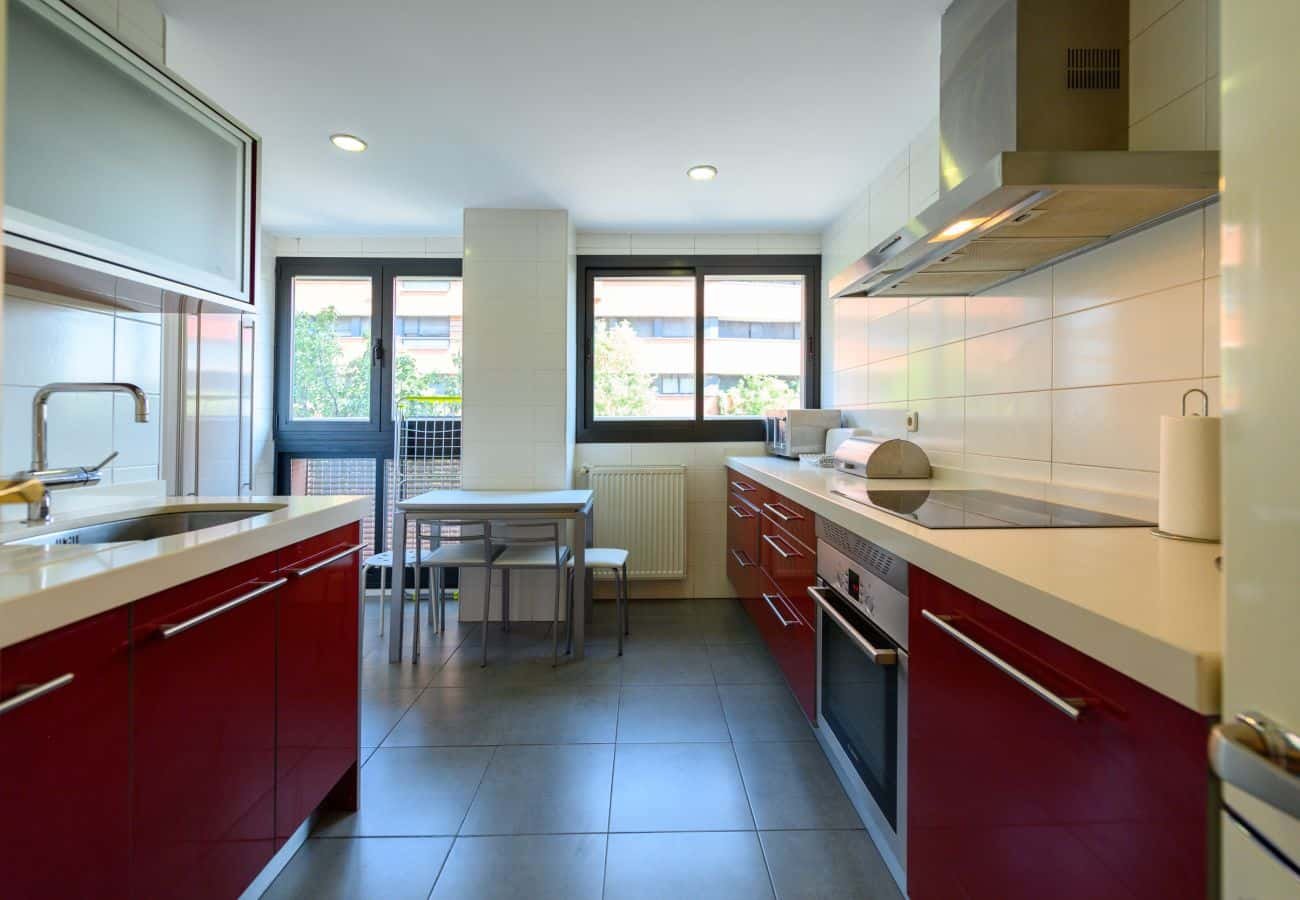 Pis de 102 m² a Madrid