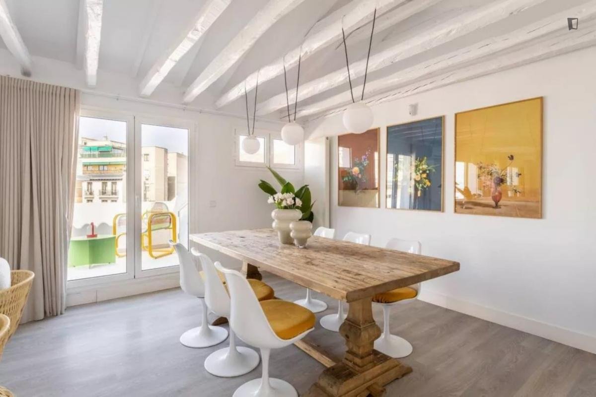 Flat 158 m² in Madrid