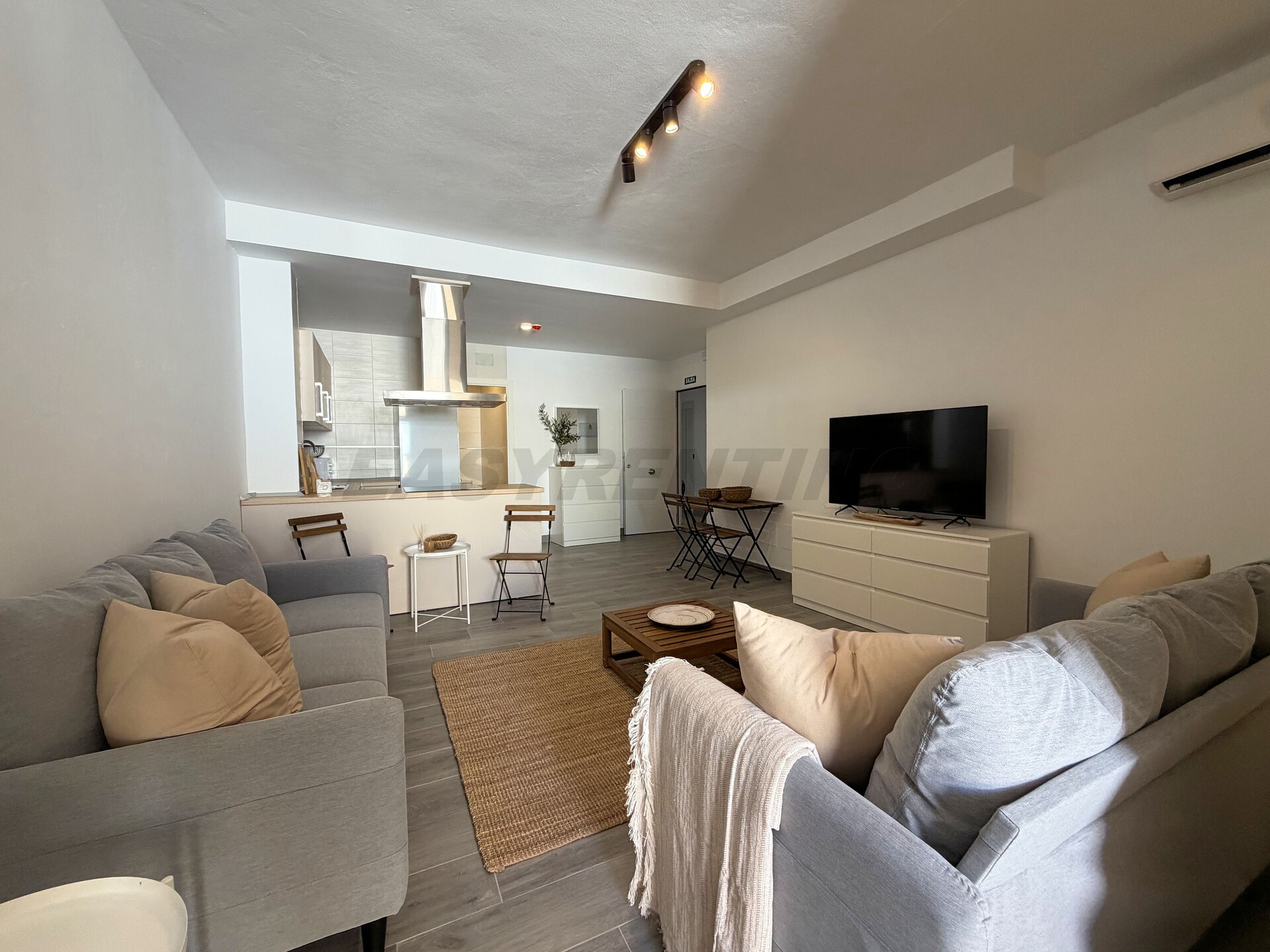Piso de 45 m² en La Línea de la Concepción