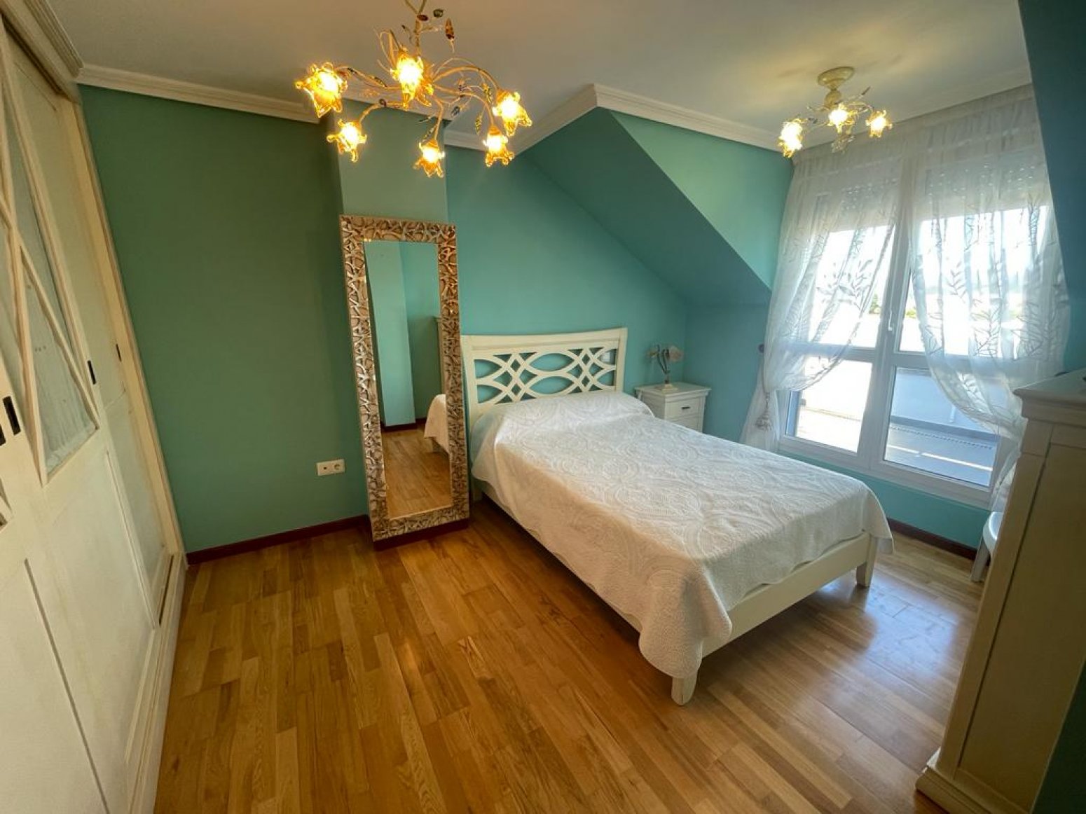 Pis de 93 m² a Piélagos