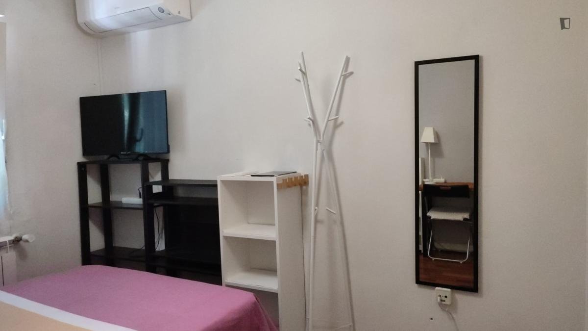 Zimmer zur Miete, Madrid