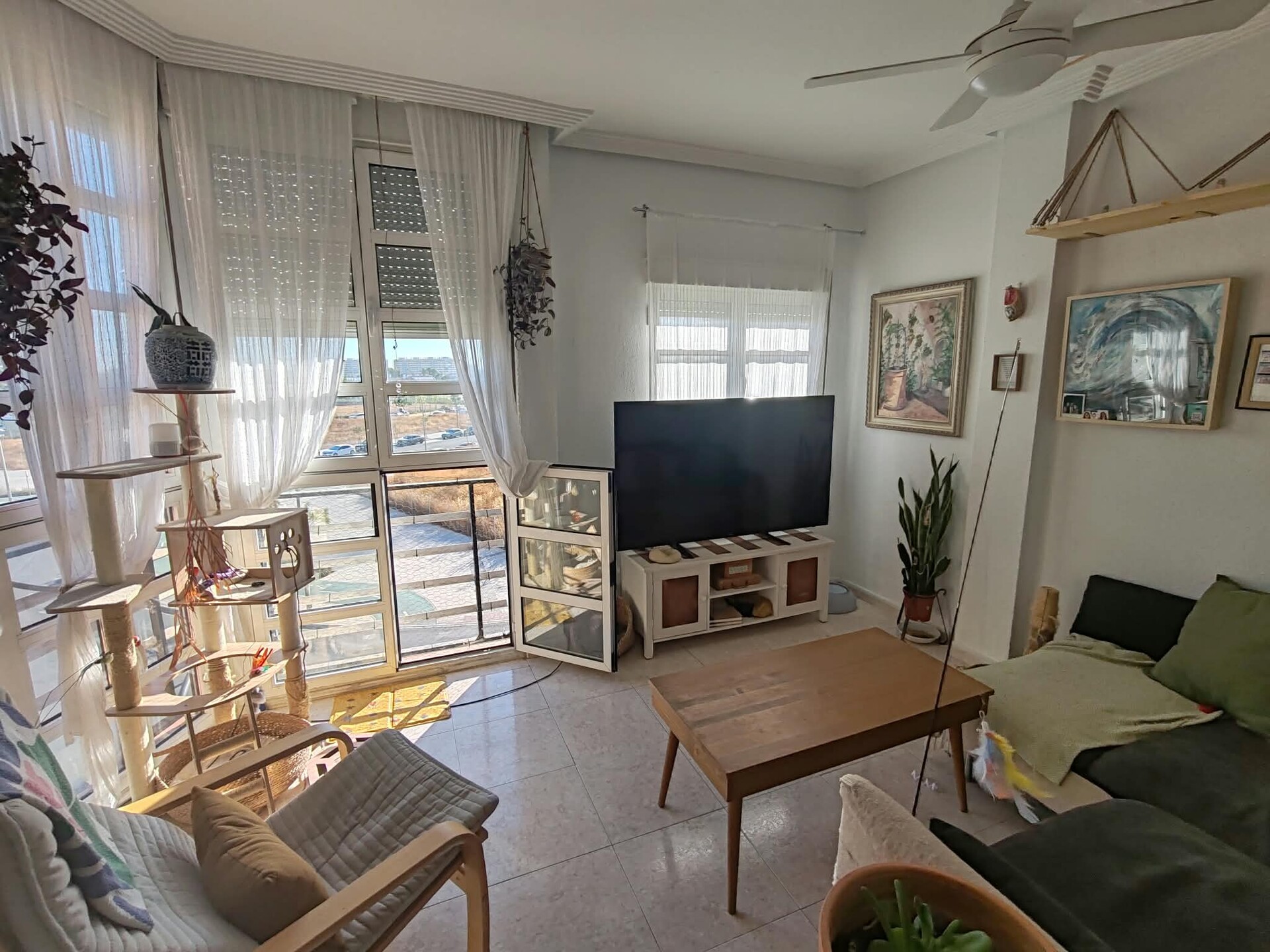 Pis de 59 m² a Sevilla
